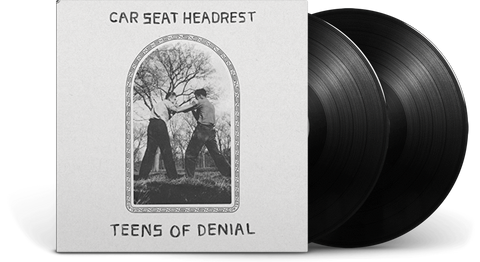 Car Seat Headrest - Teens Of Denial (2LP Gatefold Sleeve)