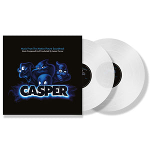 OST: James Horner - Casper (2LP White Transparent Vinyl)