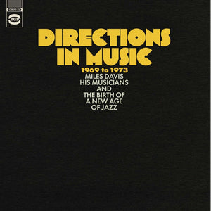 Various Artists - Directions In Music 1969 to 1972