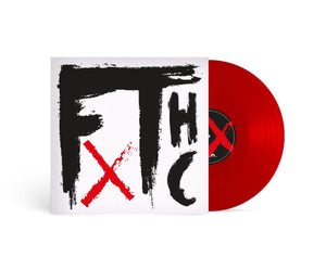 Frank Turner - FTHC (Limited Red Vinyl)