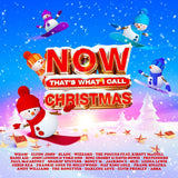 Various Artists: NOW That’s What I Call Christmas (3LP White Vinyl)