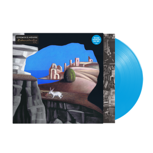 Crowded House - Dreamers Are Waiting (Blue Vinyl)