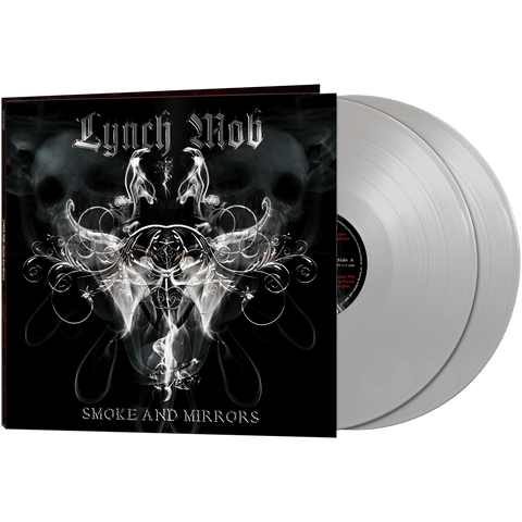 Lynch Mob - Smoke And Mirrors (Limited Edition Silver Vinyl)