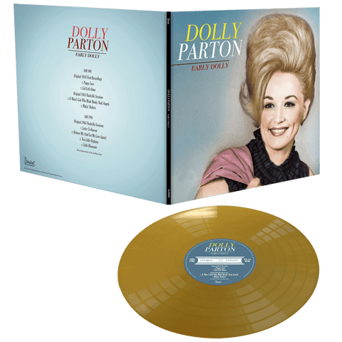 Dolly Parton - Early Dolly (Limited Gold Vinyl)