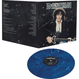 Donovan - Golden Tracks (Blue Marble Vinyl)