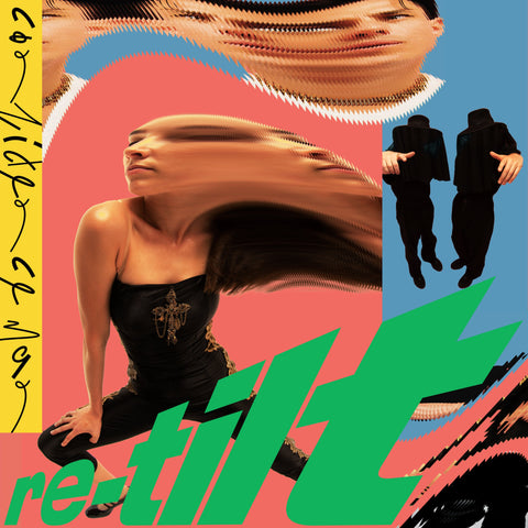 Confidence Man - RE-TILT (EP) RSD23