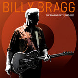 Billy Bragg - The Roaring Forty (1983-2023) (Orange Vinyl)