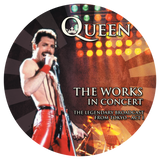Queen - The Works In Concert (Picture Disc)