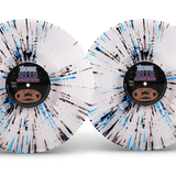 Rush - 2112: The Concert Live (40th Anniversay Edition 2LP 10" Splatter Vinyl)