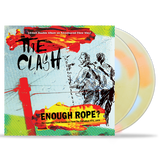 The Clash - Enough Rope? (2 x 10" Tri Colour Vinyl)