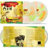 The Clash - Combat Rockers: The Legendary Broadcast From The US Festival, San Bernadino 1983 (2 x 10" Tri Coloured Vinyl)