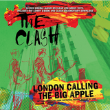 The Clash - London Calling The Big Apple (2 x 10" Tri Coloured Vinyl)