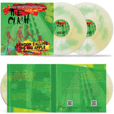 The Clash - London Calling The Big Apple (2 x 10" Tri Coloured Vinyl)