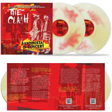 The Clash - Sandinista! In Concert (2 x 10" Clear And Red Vinyl)