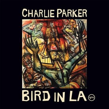 Charlie Parker - Bird in LA (CD) BF21