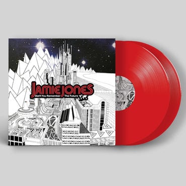 Jamie Jones - Don't You Remember The Future (2 x 12") (RSD22)