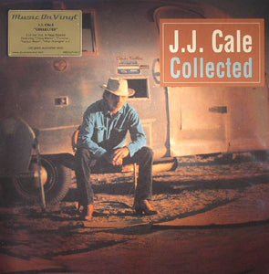JJ Cale - Collected (3LP)