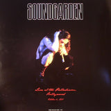 Soundgarden - Live At The Palladium, Hollywood October 6, 1991