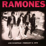 Ramones - Live In Buffalo February 8, 1979
