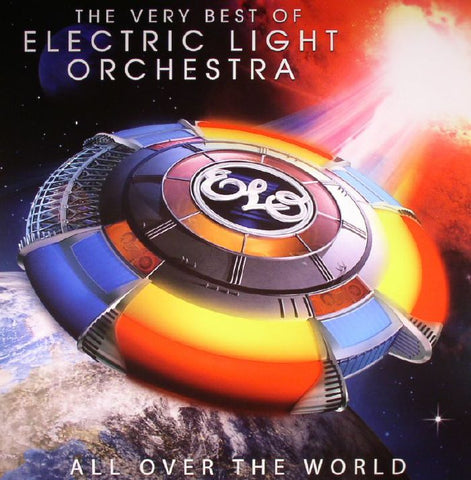 Electric Light Orchestra - All Over The World: The Very Best Of (2LP Gatefold Sleeve)