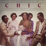 Les Plus Grands Succes De Chic - Chic's Greatest Hits