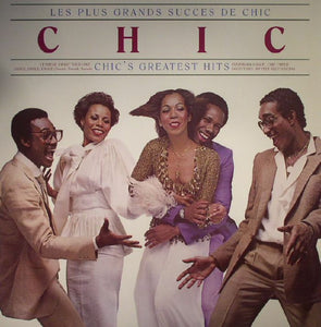 Les Plus Grands Succes De Chic - Chic's Greatest Hits