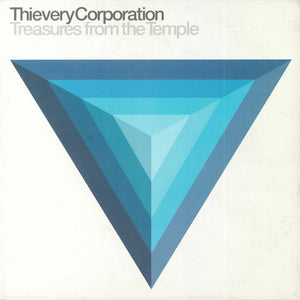 Thievery Corporation - Treasures From The Temple (2LP)