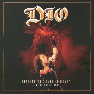 Dio - Finding The Sacred Heart - Live in Philly 1986