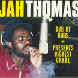 Jah Thomas - Dub Of Dubs (Red Vinyl)