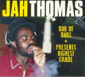 Jah Thomas - Dub Of Dubs (Red Vinyl)