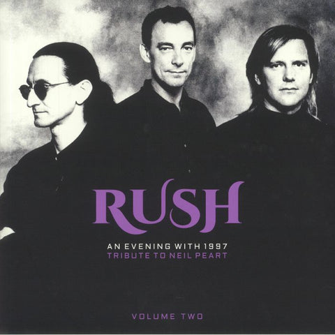 Rush - An Evening With 1987: Tribute To Neil Peart Volume Two