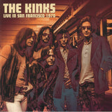 The Kinks - Live In San Francisco (Limited Edition Green Vinyl)