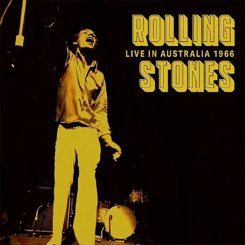 The Rolling Stones - Live In Australia 1996
