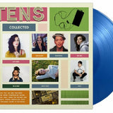 Various Artists - Tens Collected (2LP Blue Vinyl)