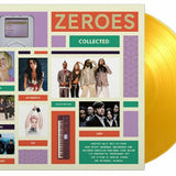 Various Artists - Zeroes Collected (2LP Yellow Vinyl) (00's)
