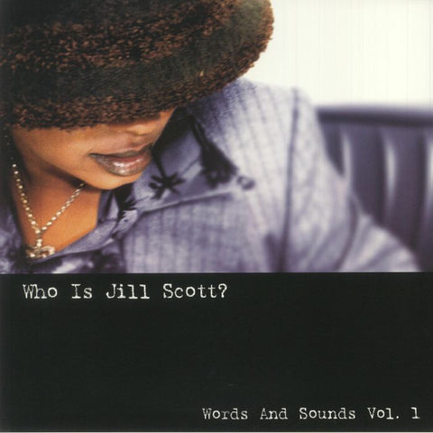 Jill Scott - Who Is Jill Scott? Words And Sounds Vol. 1 (20th Anniversary Remaster)