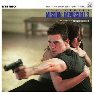 Michael Giacchino - Mission: Impossible 3 (2LP)