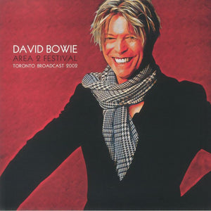 David Bowie - Area 2 Festival: Toronto Broadcast 2002 (2LP)