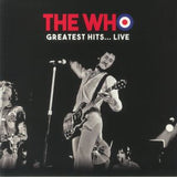 The Who - Greatest Hits: Live (Remastered)
