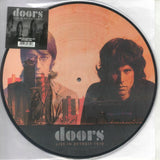 The Doors - Live In Detroit 1970 (2LP Picture Disc)