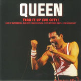 Queen - Tear It Up Sun City! Live