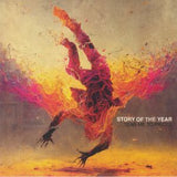 Story Of The Year - Tear Me To Pieces (Pink & Orange Split Vinyl)