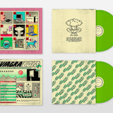 Viagra Boys - Cave World (Green Vinyl)