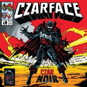 Czarface  - Czar Noir (LP + Comic Book) RSD2021