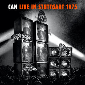 Can - Live In Stuttgart 1975 (3LP)