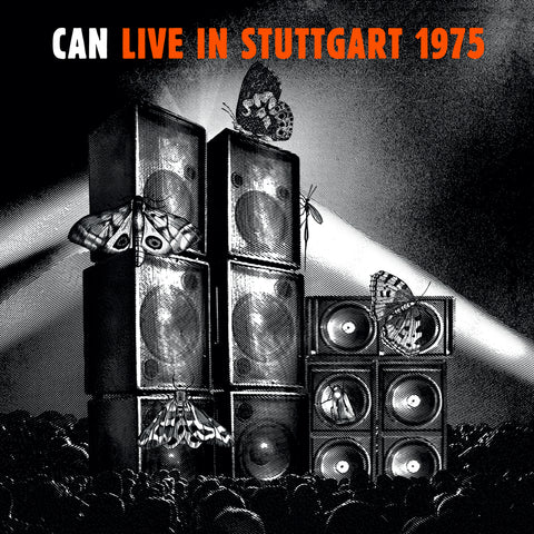 Can - Live In Stuttgart 1975 (3LP)