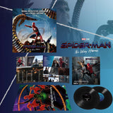 Michael Giacchino - Spider-Man - No Way Home (Original Soundtrack) (2LP Gatefold Sleeve + Poster)