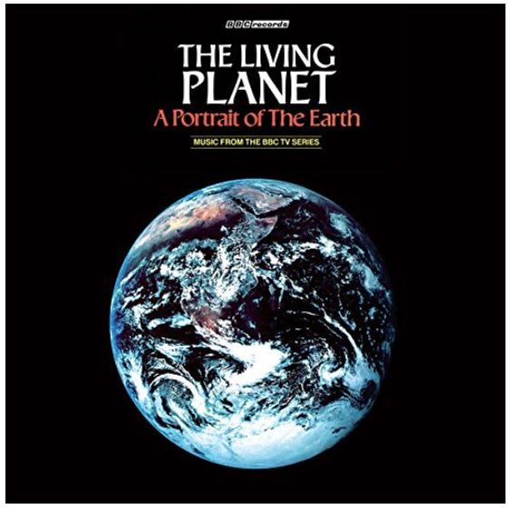 BBC Radiophonic - The Living Planet: A Portrait Of The Earth (1LP Pearl Vinyl)