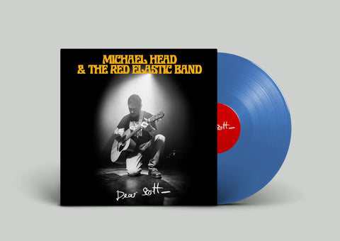 Michael Head & The Red Elastic Band - Dear Scott (Light Blue Vinyl)