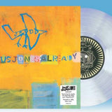 Jesus Jones - Already (140g Translucent Vinyl)